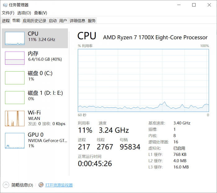 这才是装机必备软件，NZXT CAM v4.22.0-久趣源码交流论坛