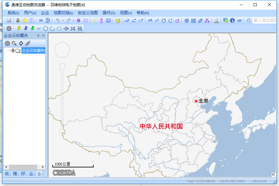 奥维地图真正破解版 V9.0.6 永久VIP版下载-久趣源码交流论坛