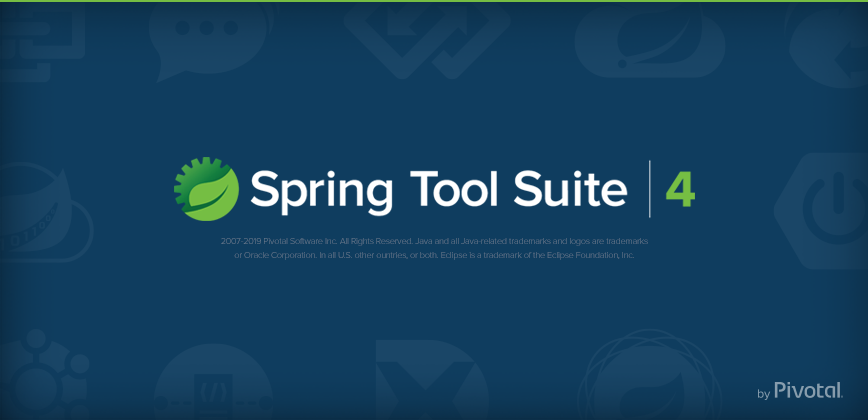 SpringToolSuite4 | eclipse_2019 程序包+通用汉化包-久趣源码交流论坛