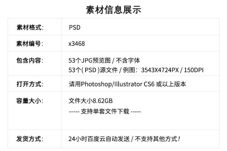 2022新年虎年背景春节喜庆PSD素材模板图