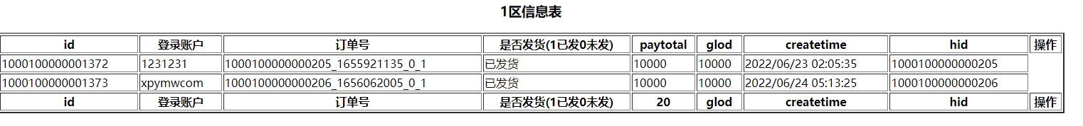 图片[26]-三网H5游戏【封神西游H5】2022整理Win半手工服务端+GM后台【站长亲测】-久趣源码交流论坛